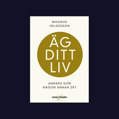 Äg ditt liv e-bok